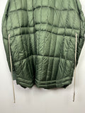 FW21 ‘GETHSEMANE’ Puffer Longcoat