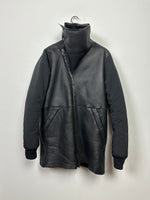 FW12 ‘MOUNTAIN’ Shearling Showtek Leather Jacket