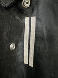 FW25 ‘CONCORDIANS’ Heavy Suede Outershirt