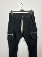 SS21 ‘PHLEGETHON’ Jersey Cotton Cargojoggers