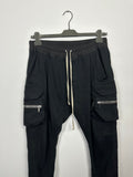 SS21 ‘PHLEGETHON’ Jersey Cotton Cargojoggers