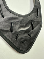 SS10 ‘RELEASE’ Off-the-Runway Leather/Ram Horn Necklace