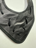 SS10 ‘RELEASE’ Off-the-Runway Leather/Ram Horn Necklace