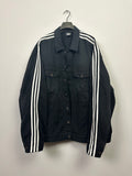 Adidas Oversized Denim Jacket
