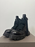 FW22 ‘STROBE’ Jumbo Lace Bozo Boots