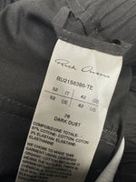 SS21 ‘PHLEGETHON’ Long Drawstring Trousers
