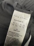 SS21 ‘PHLEGETHON’ Long Drawstring Trousers