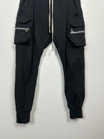 SS21 ‘PHLEGETHON’ Jersey Cotton Cargojoggers