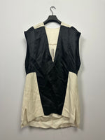 SS22 ‘FOGACHINE’ Panelled Dylan Vest