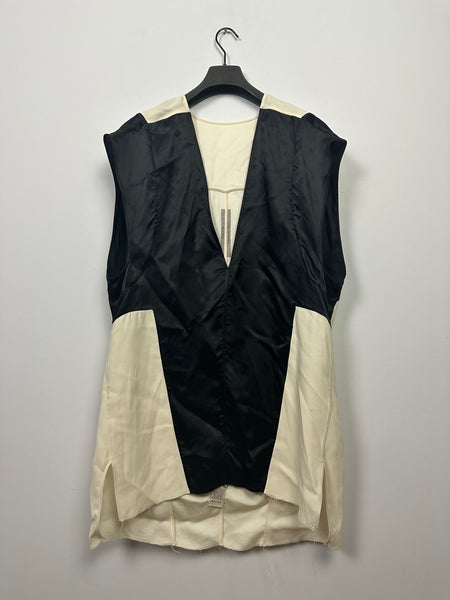 SS22 ‘FOGACHINE’ Panelled Dylan Vest