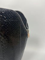FW13 ‘PLINTH’ Python Tote Bag