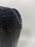 FW13 ‘PLINTH’ Python Tote Bag