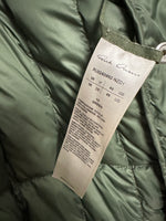 FW21 ‘GETHSEMANE’ Puffer Longcoat