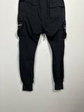 SS21 ‘PHLEGETHON’ Jersey Cotton Cargojoggers