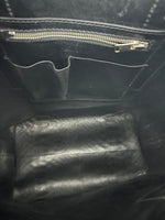 FW13 ‘PLINTH’ Python Tote Bag