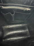 FW13 ‘PLINTH’ Python Tote Bag