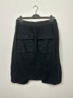 DRKSHDW Crepe Pod Shorts