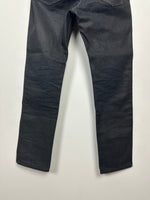 DRKSHDW Made in Japan Waxed Detroit Cut Denim