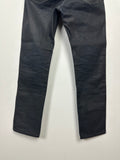 DRKSHDW Made in Japan Waxed Detroit Cut Denim