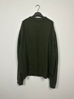 FW21 ‘GETHSEMANE’ Knit Cashmere Sweater