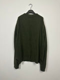 FW21 ‘GETHSEMANE’ Knit Cashmere Sweater