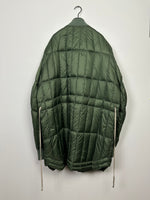 FW21 ‘GETHSEMANE’ Puffer Longcoat