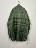 FW21 ‘GETHSEMANE’ Puffer Longcoat