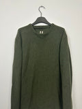 FW21 ‘GETHSEMANE’ Knit Cashmere Sweater