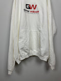 Oversized Gym Wear Hoodie