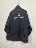 Embroidered Coaches Jacket