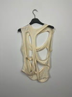 SS18 ‘DIRT’ Membrane I Tank Top