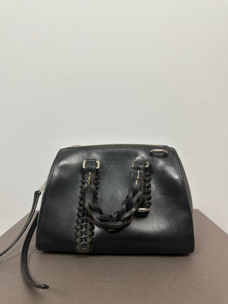 FW18 ‘SISYPHUS’ Braided Strap Doctor Bag