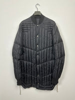 FW21 ‘GETHSEMANE’ Quilted Down Coat