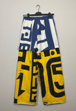 WVB Jumbo Convertible Sweatpants