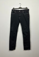 Line 10 Five Pocket Contrast Stitch Denim