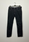 Line 10 Five Pocket Contrast Stitch Denim