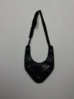 SS10 ‘RELEASE’ Off-the-Runway Leather/Ram Horn Necklace