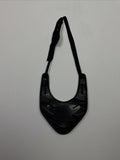 SS10 ‘RELEASE’ Off-the-Runway Leather/Ram Horn Necklace