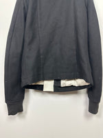 FW08 ‘STAG’ Wool Shearling Geo Jacket