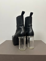SS20 ‘TECUATL’ Grilled Kiss Boot