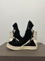 FW18 ‘SISYPHUS’ Reverse Leather Geobasket