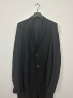 FW19 ‘LARRY’ Wool Neue Coat
