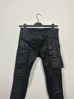 DRKSHDW Heavy Waxed Memphis Denim