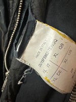 DRKSHDW Padded Fishtail Parka
