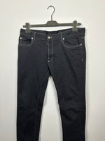 Line 10 Five Pocket Contrast Stitch Denim