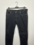 Line 10 Five Pocket Contrast Stitch Denim