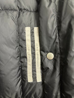 FW21 ‘GETHSEMANE’ Quilted Down Coat
