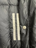 FW21 ‘GETHSEMANE’ Quilted Down Coat