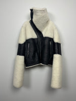 FW21 ‘GETHSEMANE’ Shearling Keith Jacket