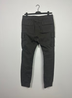 DRKSHDW Coated Denim Mastodon Joggers